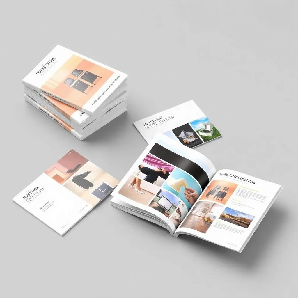 Bi-Fold Brochure — detail view 3
