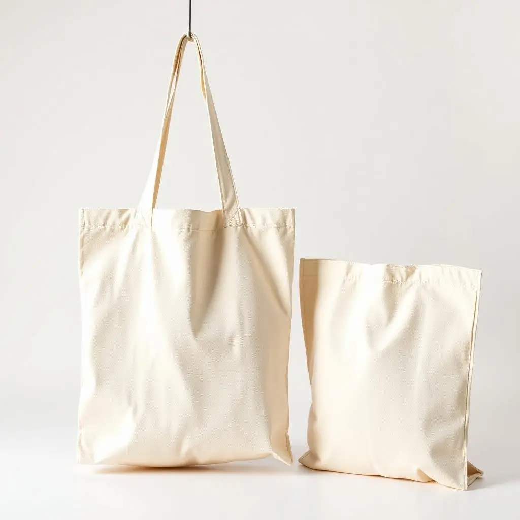 Custom printed Cotton Tote Bags by SA Creative