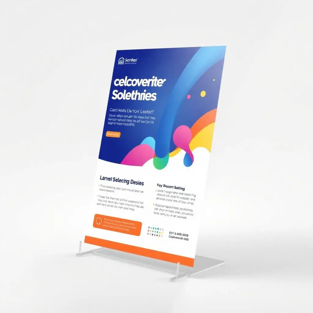 A5 Flyers — detail view 2