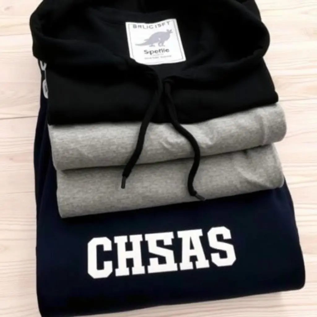 Hoodies — detail view 3