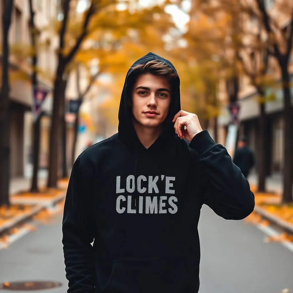 Hoodies — detail view 4