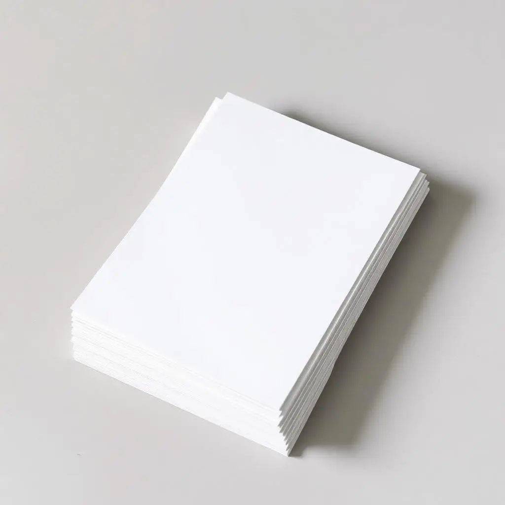 A4 Letterhead — detail view 3