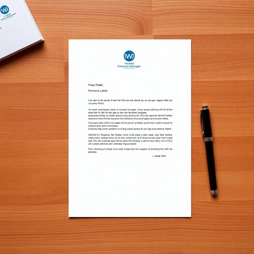 A4 Letterhead — full-colour A4 letterheads on 100 GSM Bond or premium 120 GSM