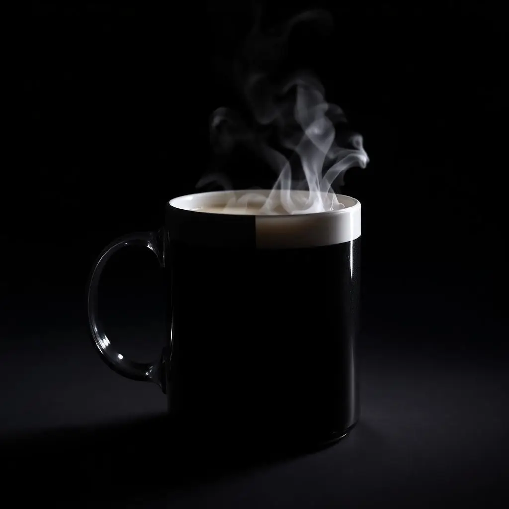 Magic Colour-Change Mugs — detail view 2