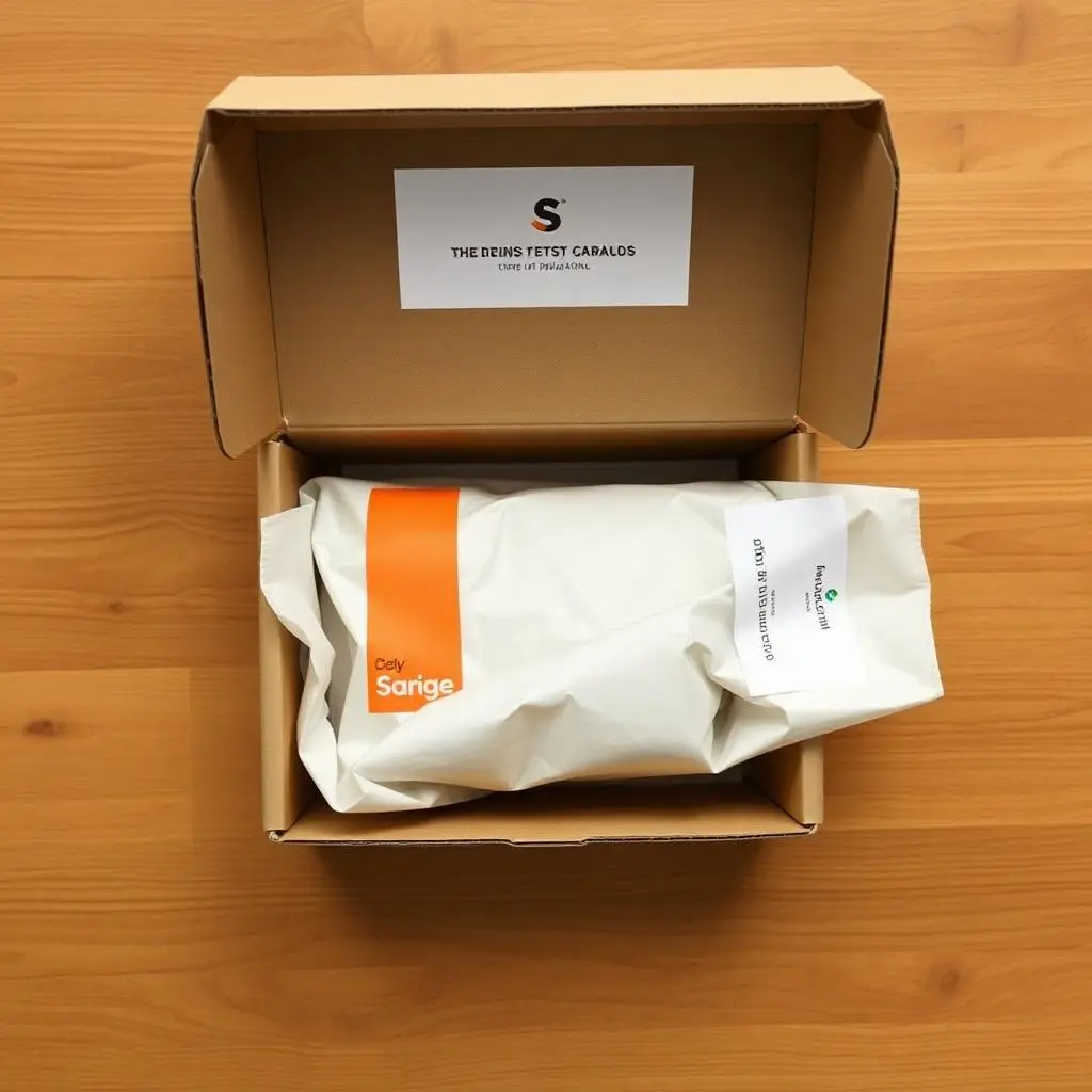 Custom Mailer Boxes — detail view 3