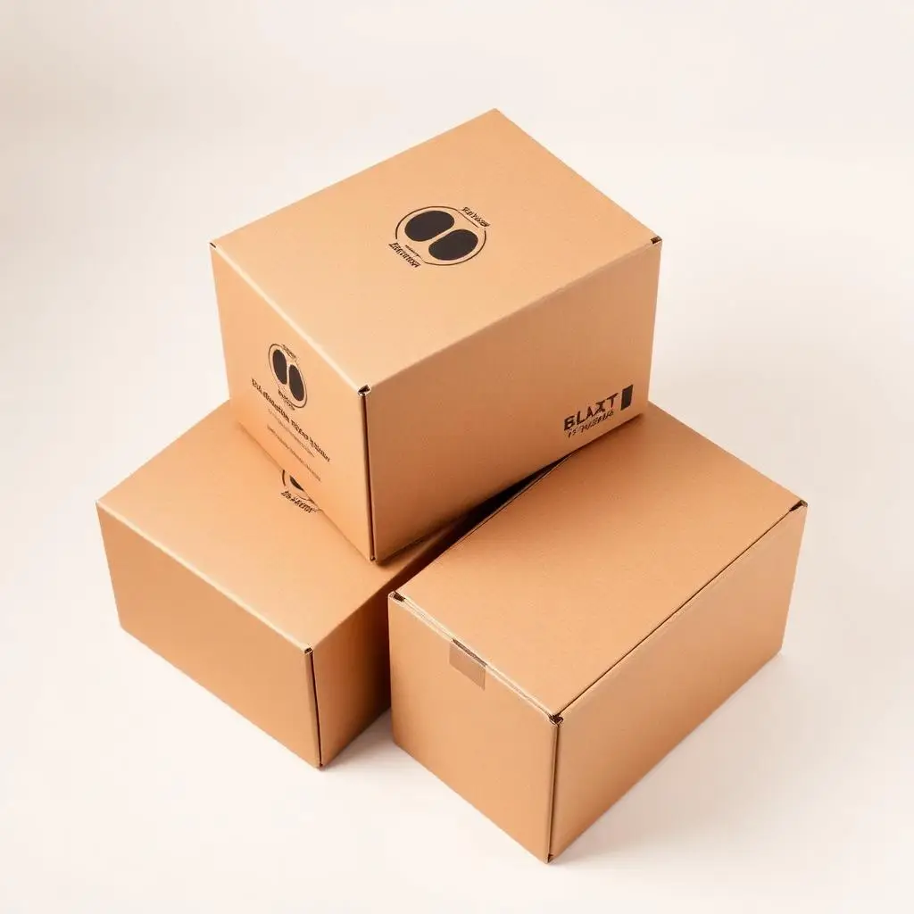 Custom printed mailer box — SA Creative packaging printing category