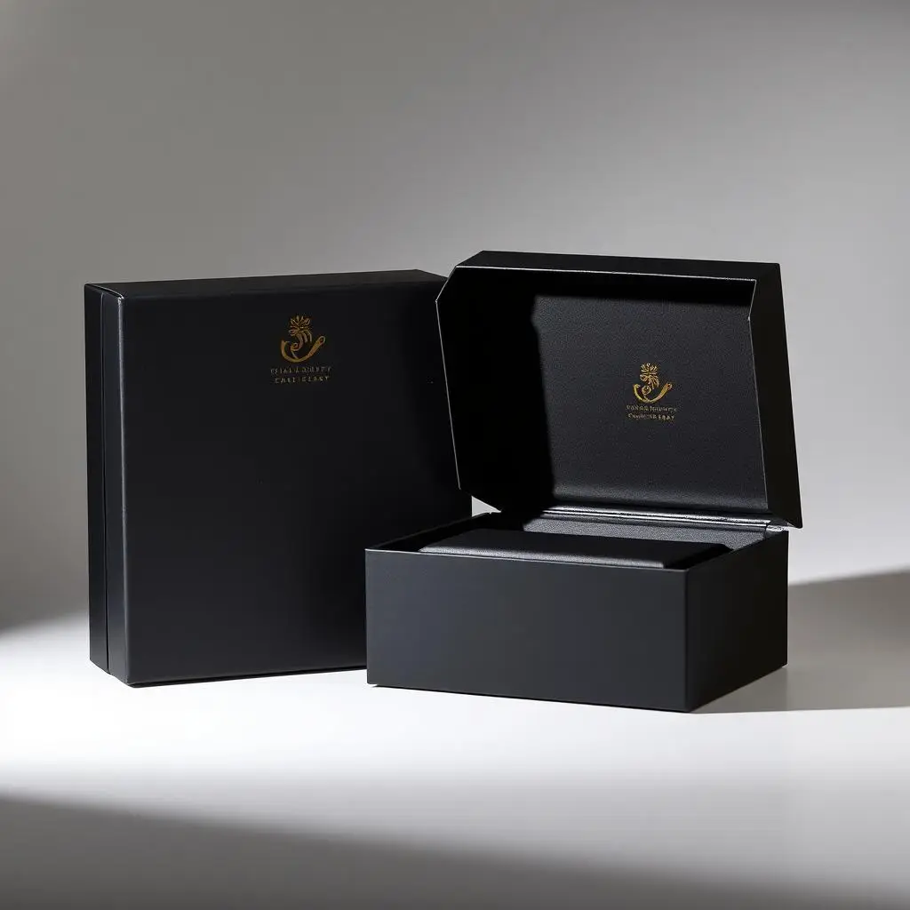 Custom printed Rigid Gift Boxes by SA Creative