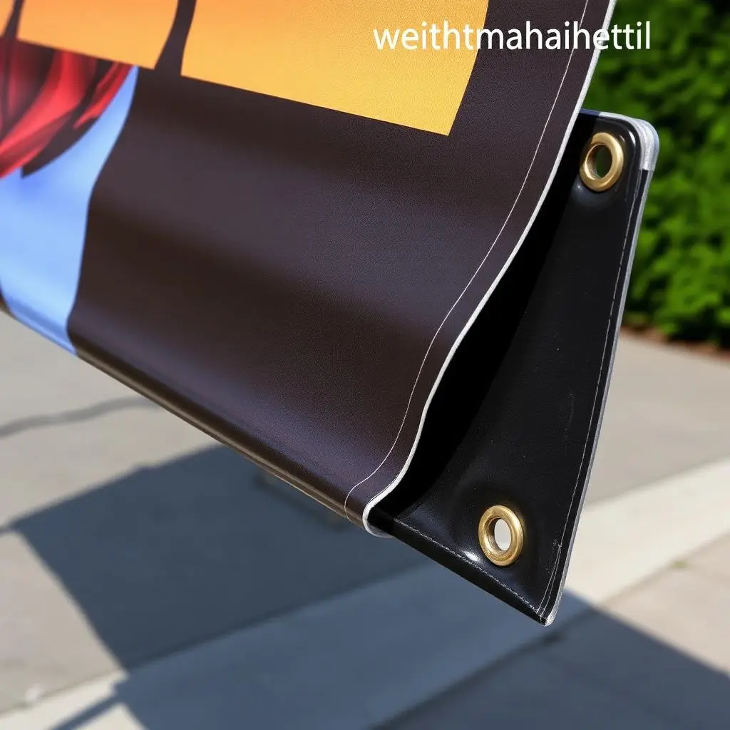 Flex Banner — detail view 2